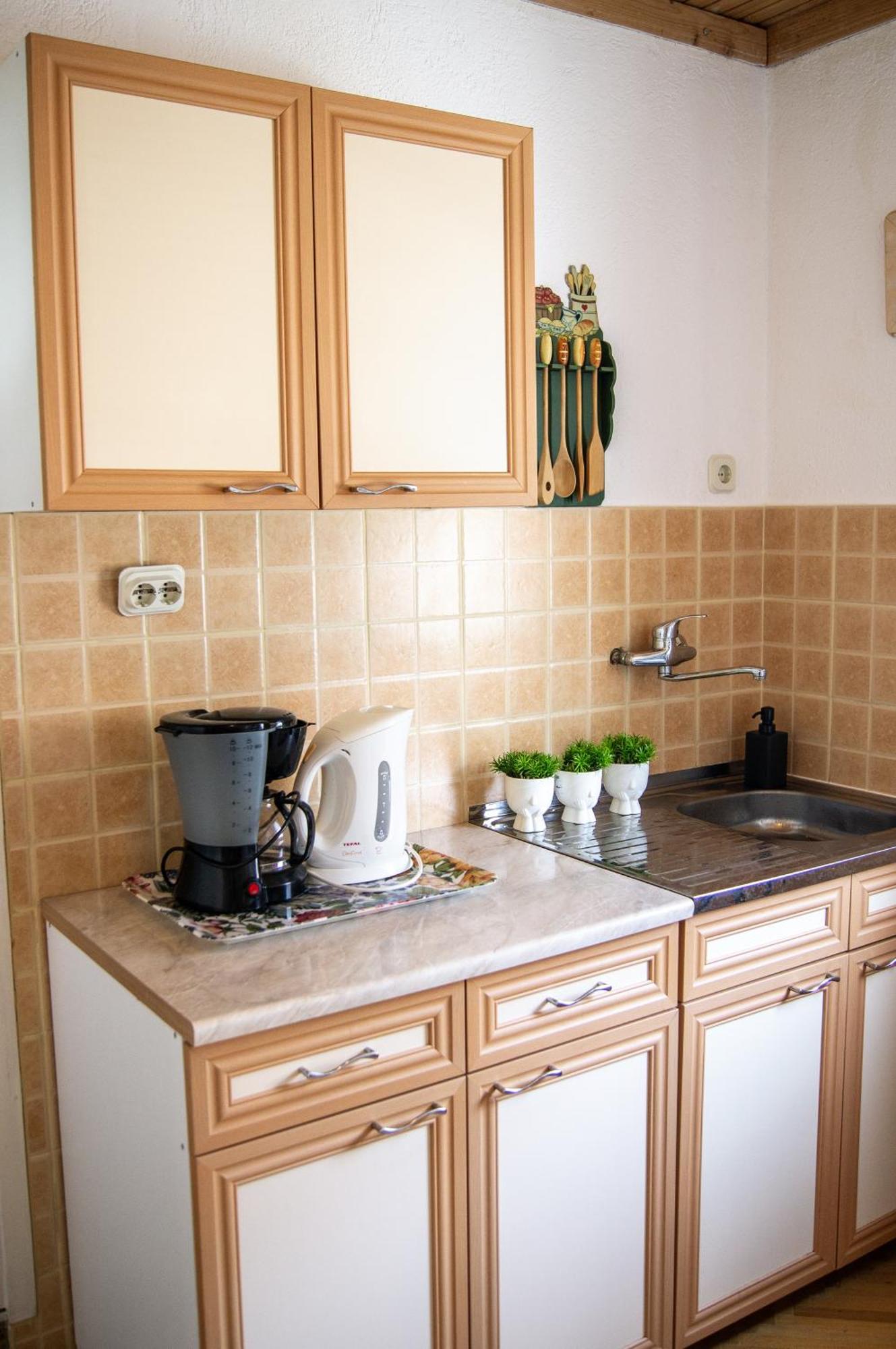 Villa Lakeview Paradise Пештани Экстерьер фото