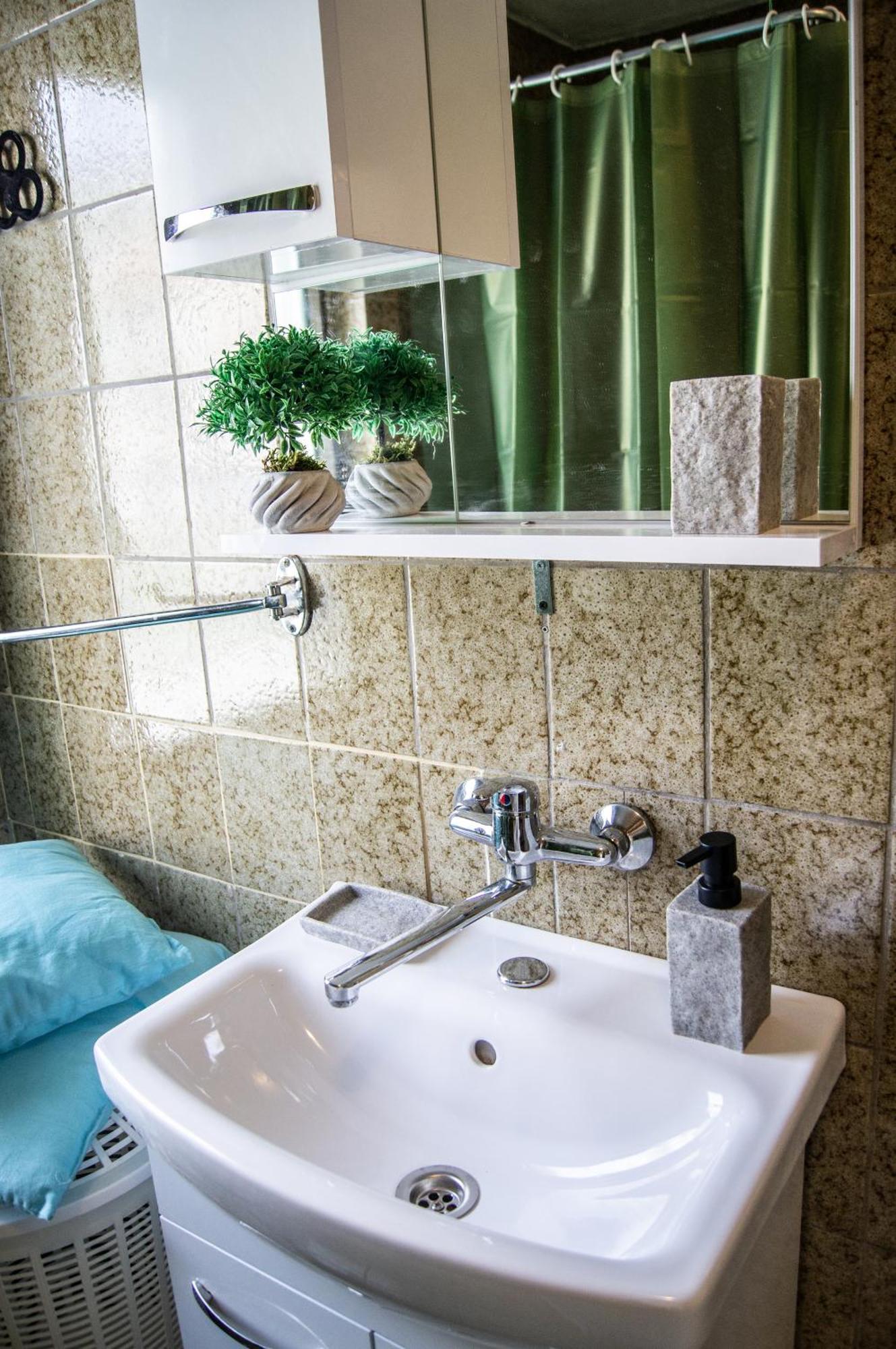 Villa Lakeview Paradise Пештани Экстерьер фото