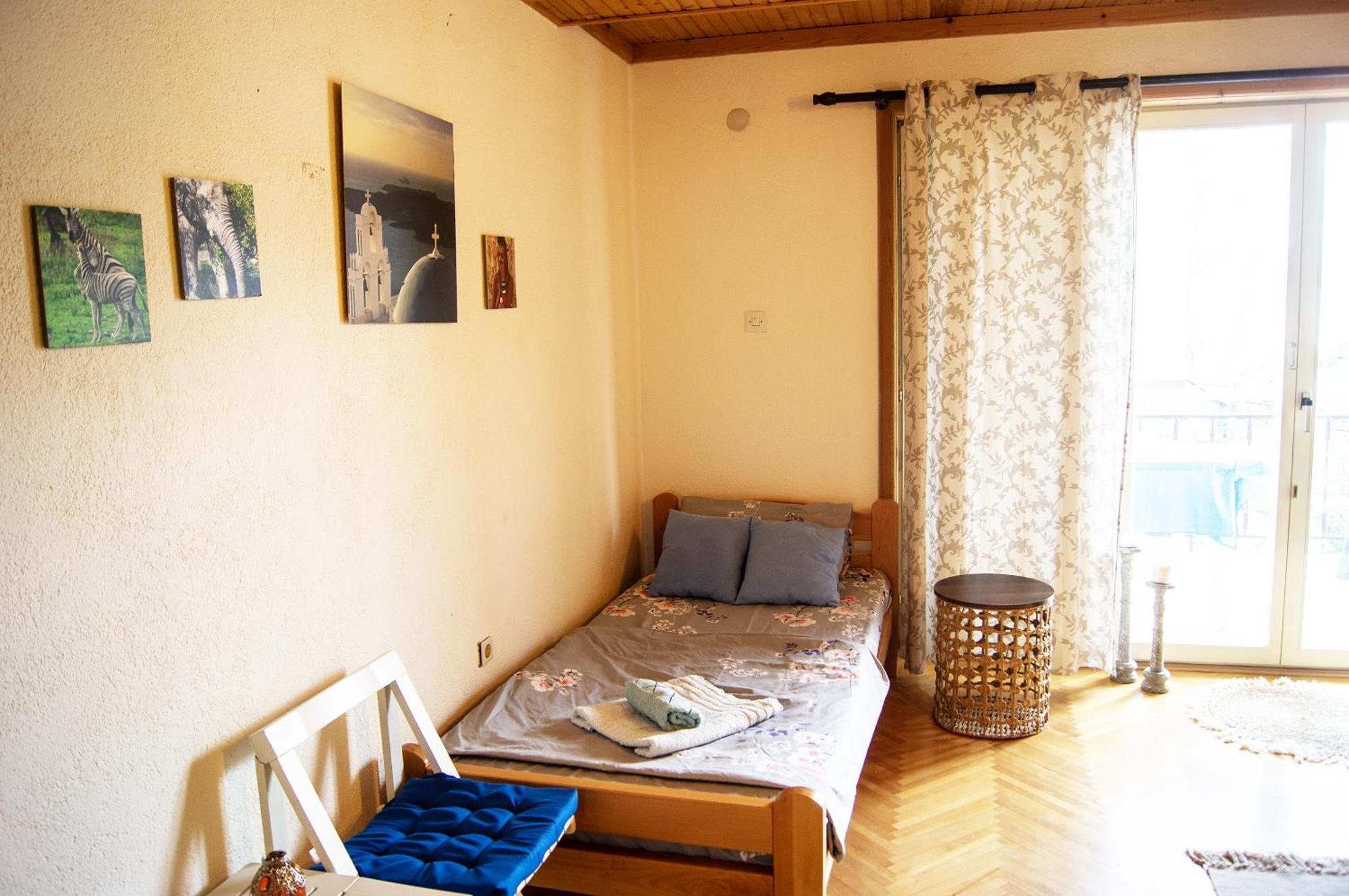 Villa Lakeview Paradise Пештани Экстерьер фото